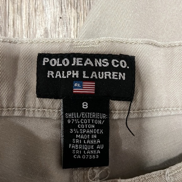 Ralph Lauren Polo Jean Co. Khaki Pants​ - Picture 13 of 13